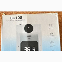 Wall Mounted Thermometer