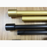 Curtains Rod Set With Brackets