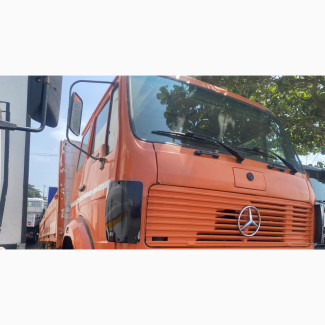 Very Clean and Sharp Mercedes 1217