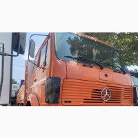 Very Clean and Sharp Mercedes 1217