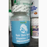 Hair, Skin and Nails Vitamin