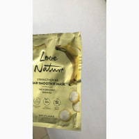 Banana Smoothie Hairmask