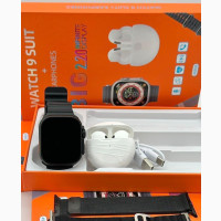 Smartwatch 9 Suit