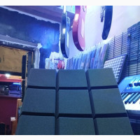 1piece, 4 Thick Acoustic Foam Soundproofing Panels