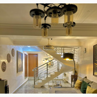 Luxury Furnished 3-Bedroom Duplex in Enoch#039;s Court1 Jabi for Rent