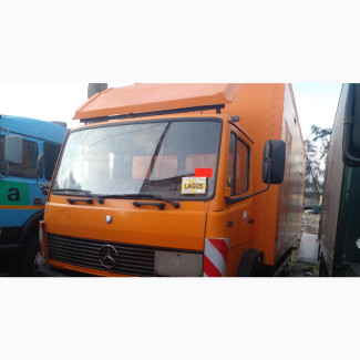 Mercedes Truck 814, 20feet 2006