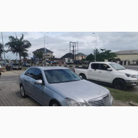 Mercedes-Benz E300 2010 Silver