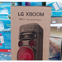 LG Xboom 1000 Watts /Model Rcn7 /All- In -One Hifi System