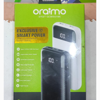 20, 000mah Oraimo Powerbank - P205D