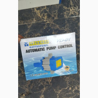 Automatic Pressure Control Pump