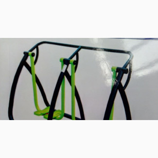 Outdoor Fitness Equipment Portfolio
