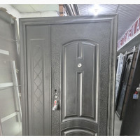 4ft Steel Security Door