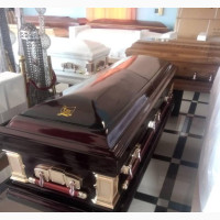 Deluxe Edition Caskets