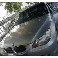 BMW 525i 2006 Silver for Sale in Abuja