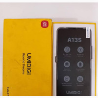 New Umidigi A13s 64 GB Gold