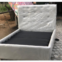 Padded Bed Frame