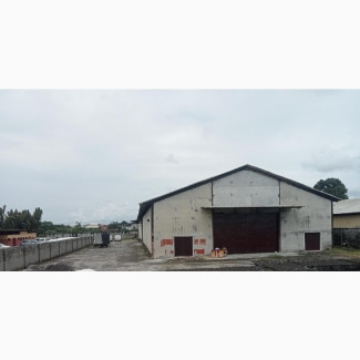 A Warehouse for Rent Alongside Airport Ikwerre Road Ph