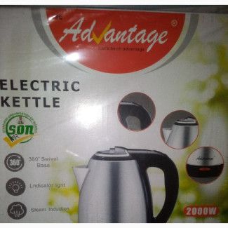 Advantage Electric Jug