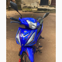 Sanya SY125-10 2022 Blue