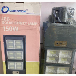 150 Watts Solar Street Light Goodcom