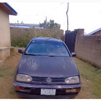 Volkswagen Golf Variant 1994 Purple