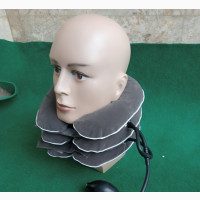 Relieve Neck Pain with Inflatable Cervical Neck Traction Device