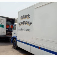 Clean Dicect Tokunbo Cold Room Truck