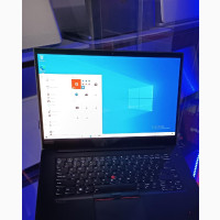 Laptop Lenovo 32GB Intel Xeon SSD 1T
