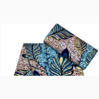 Chiganvy Gold - High-Quality Ankara Fabrics