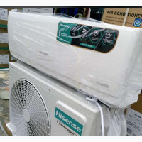Hisense Ac Inverter 1.5hp