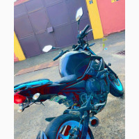 Yamaha FZ 2009 Black