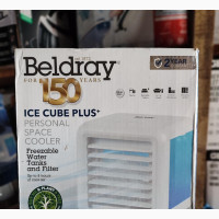 Beldray Ice Cube Plus+ Portable Space Air Cooler - Brand New