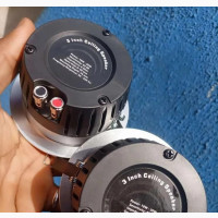 3inches 2 in 1 Ceiling Speaker