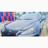 Lexus IS 2015 Blue