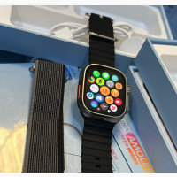 2023 HW69 Ultra2 Smartwatch 49mm 2.1 Amoled Screen Chatgpt