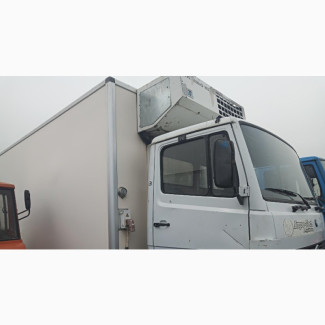 M/Benz 814 Truck with Cool-room, Fully Duty Paid