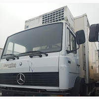 M/Benz 814 Truck with Cool-room, Fully Duty Paid