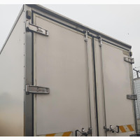M/Benz 814 Truck with Cool-room, Fully Duty Paid