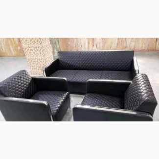 5 Seater Quality Office Sofa