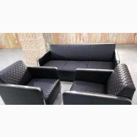 5 Seater Quality Office Sofa