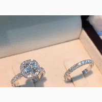 Wedding Ring Set