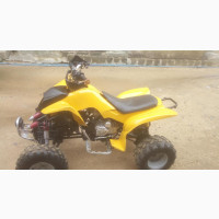 Suzuki Sport 2008 Yellow