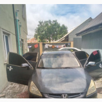 Honda Accord Automatic 2004 Gray