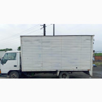 Van for Hire - Reliable and Quick Moving Services