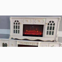 Fire Place TV Stand - Imported, Brand New and Top Quality