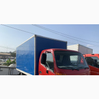 Dyna 350 Panel-Container Body 2008 Red