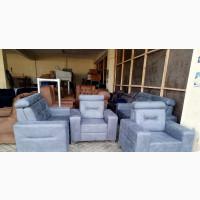 Rolling Head Sofa Chair 7 Seaters
