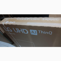 Lg Smart TV With AI