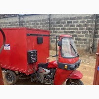Kary-Go Cargo 2017 Red