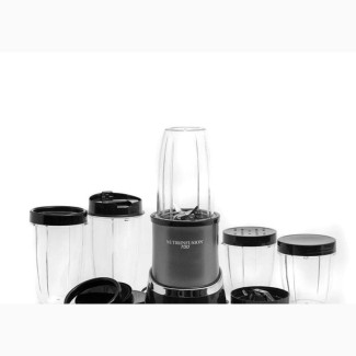 Nutriinfusion 700watts 15piece Powerful Blender Set